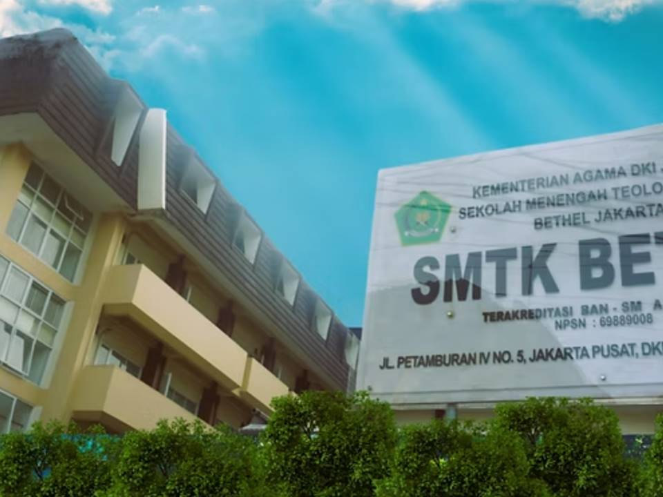 SEKOLAH MENENGAH TINGGI KRISTEN BETHEL