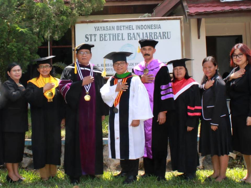 SEKOLAH TINGGI TEOLOGI BETHEL BANJARBARU