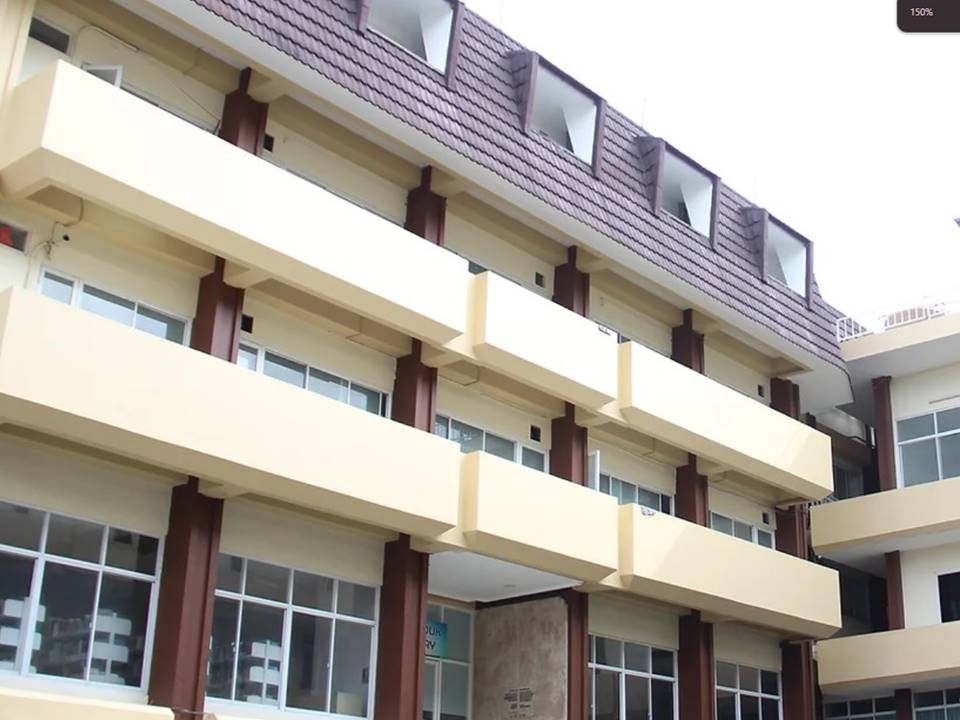 SEKOLAH TINGGI TEOLOGI BETHEL INDONESIA JAKARTA