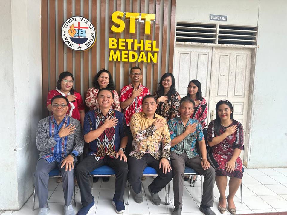 SEKOLAH TINGGI TEOLOGI BETHEL MEDAN